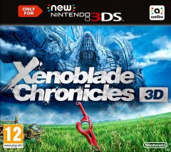 Xenoblade Chronicles (EU)