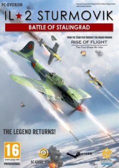 IL-2 Sturmovik: Battle Of Stalingrad (EU)
