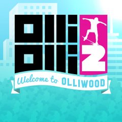 OlliOlli2: Welcome To Olliwood (EU)