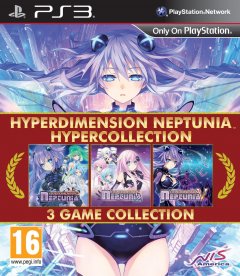 Hyperdimension Neptunia Hypercollection (EU)