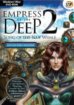 Empress Of The Deep 2: Song Of The Blue Whale (EU)