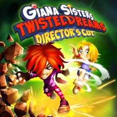Giana Sisters: Twisted Dreams: Directors Cut [Download] (EU)
