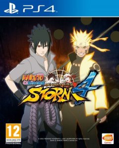 Naruto Shippuden: Ultimate Ninja Storm 4 (EU)