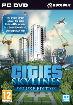 Cities: Skylines: Deluxe Edition (EU)