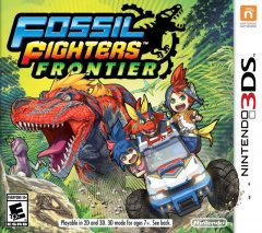 Fossil Fighters: Frontier (US)