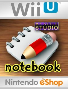My Style Studio: Notebook (EU)