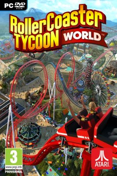 RollerCoaster Tycoon World (EU)