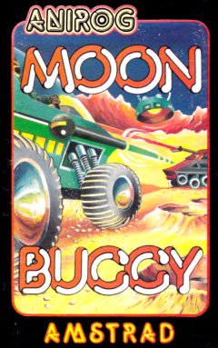 Moon Buggy (EU)
