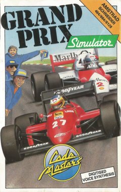 Grand Prix Simulator (EU)