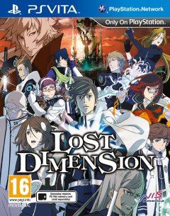Lost Dimension (EU)