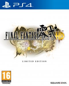 Final Fantasy Type-0 HD [Limited Edition] (EU)
