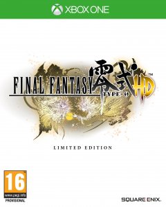 Final Fantasy Type-0 HD [Limited Edition] (EU)