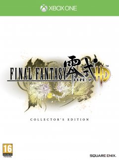 Final Fantasy Type-0 HD [Collector's Edition] (EU)