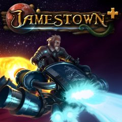 Jamestown+ (EU)