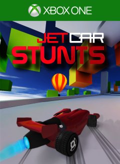 Jet Car Stunts (2014) (US)