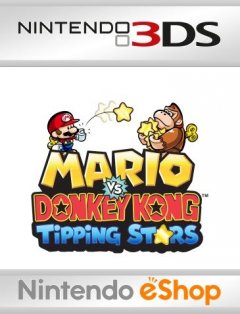 Mario Vs. Donkey Kong: Tipping Stars (EU)