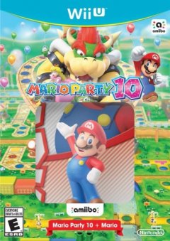 Mario Party 10 [Amiibo Bundle] (US)