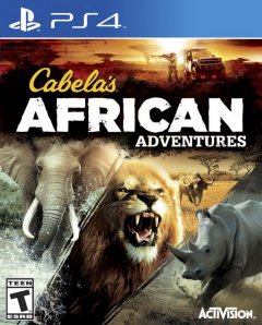 African Adventures (US)