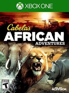 African Adventures (US)