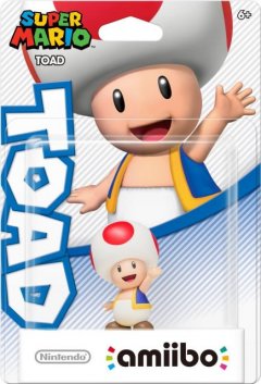 Toad: Super Mario Collection (US)