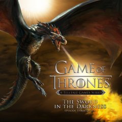 Game Of Thrones: Episode 3: The Sword In The Darkness (EU)