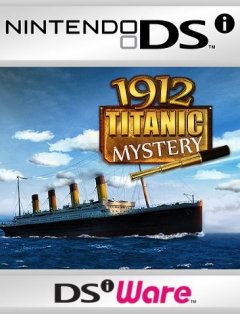 Titanic Mystery [DSiWare] (EU)
