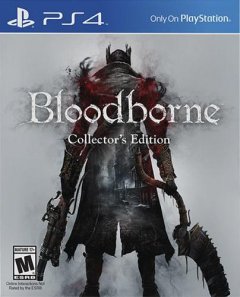 Bloodborne [Collector's Edition] (US)