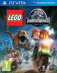 <a href='https://www.playright.dk/info/titel/lego-jurassic-world'>LEGO Jurassic World</a>    24/30