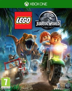 LEGO Jurassic World (EU)