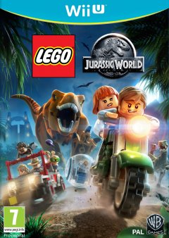<a href='https://www.playright.dk/info/titel/lego-jurassic-world'>LEGO Jurassic World</a>    3/30