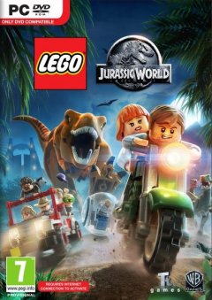 <a href='https://www.playright.dk/info/titel/lego-jurassic-world'>LEGO Jurassic World</a>    13/30
