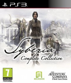 Syberia: Complete Collection (EU)
