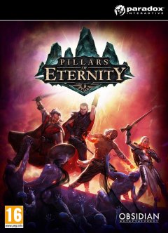<a href='https://www.playright.dk/info/titel/pillars-of-eternity'>Pillars Of Eternity [Hero Edition]</a>    14/30