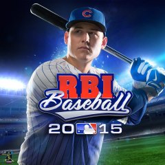 R.B.I. Baseball 15 (US)