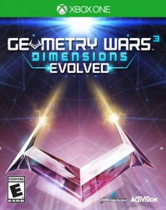 Geometry Wars 3: Dimensions Evolved (US)