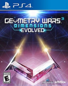 Geometry Wars 3: Dimensions Evolved (US)