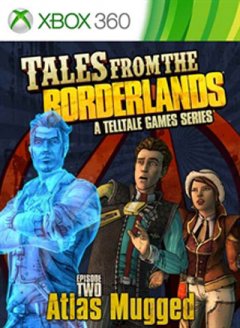 Tales From The Borderlands: Episode Two: Atlas Mugged (US)