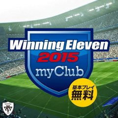 Winning Eleven 2015 myClub (JP)