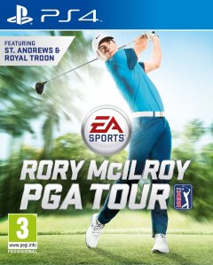 Rory McIlroy PGA Tour (EU)