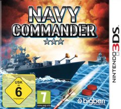 Navy Commander (EU)