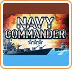 Navy Commander [eShop] (US)