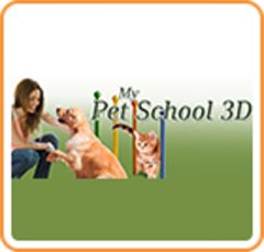 My Pet School 3D (US)