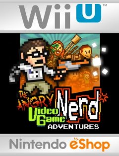 <a href='https://www.playright.dk/info/titel/angry-video-game-nerd-adventures'>Angry Video Game Nerd Adventures</a>    1/30