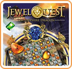 Jewel Quest: The Sapphire Dragon [eShop] (US)