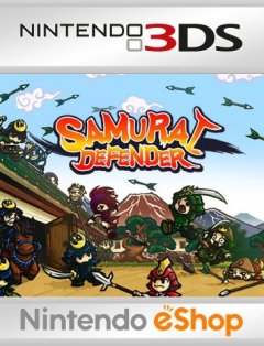 <a href='https://www.playright.dk/info/titel/samurai-defender'>Samurai Defender</a>    5/30