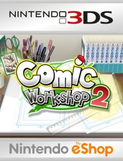 <a href='https://www.playright.dk/info/titel/comic-workshop-2'>Comic Workshop 2</a>    21/30