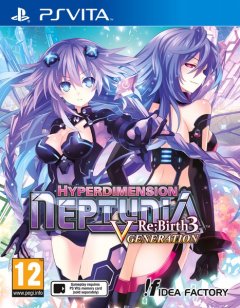 Hyperdimension Neptunia Re;Birth3: V Generation (EU)