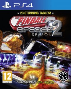 Pinball Arcade, The: Season 2 (EU)