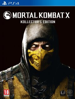 Mortal Kombat X [Kollector's Edition] (EU)