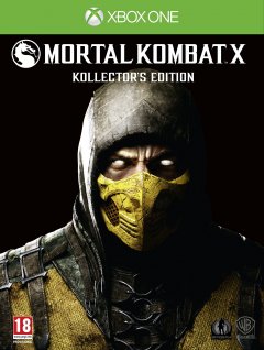 Mortal Kombat X [Kollector's Edition] (EU)